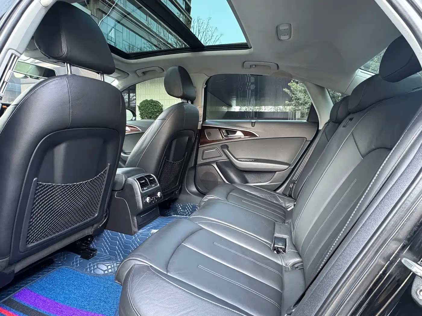 Audi A6L 2016 30 FSI Comfort фото 12