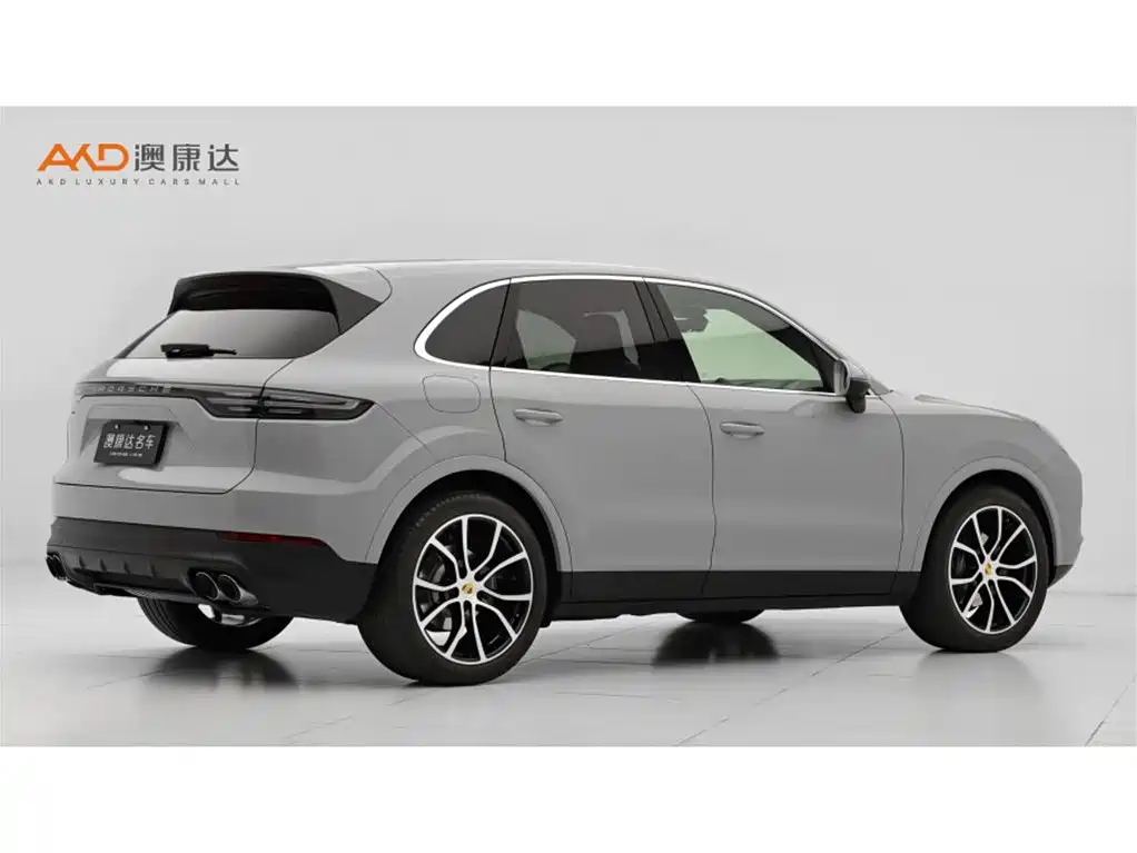 Porsche Cayenne 2023 Cayenne 3.0T фото 3