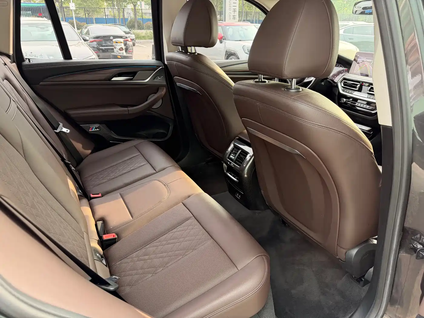 BMW X3 2022 xDrive30i Leading M Night Package фото 22