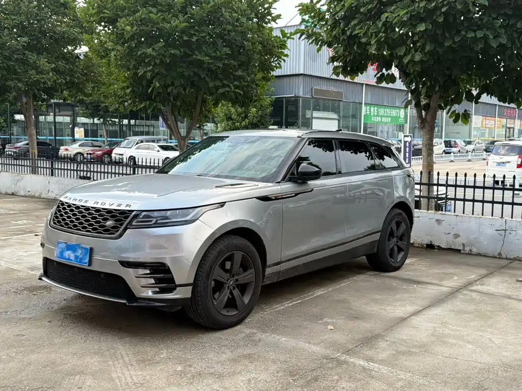 Фото 1 - Land Rover Range Rover Velar