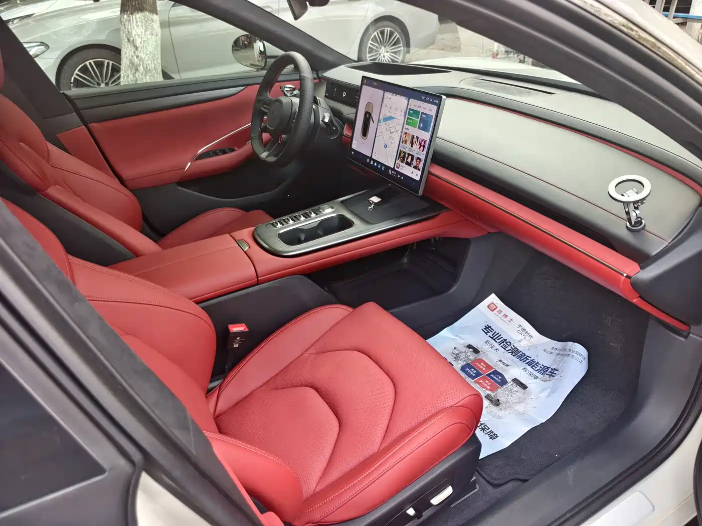 XIAOMI CAR XIAOMI SU7