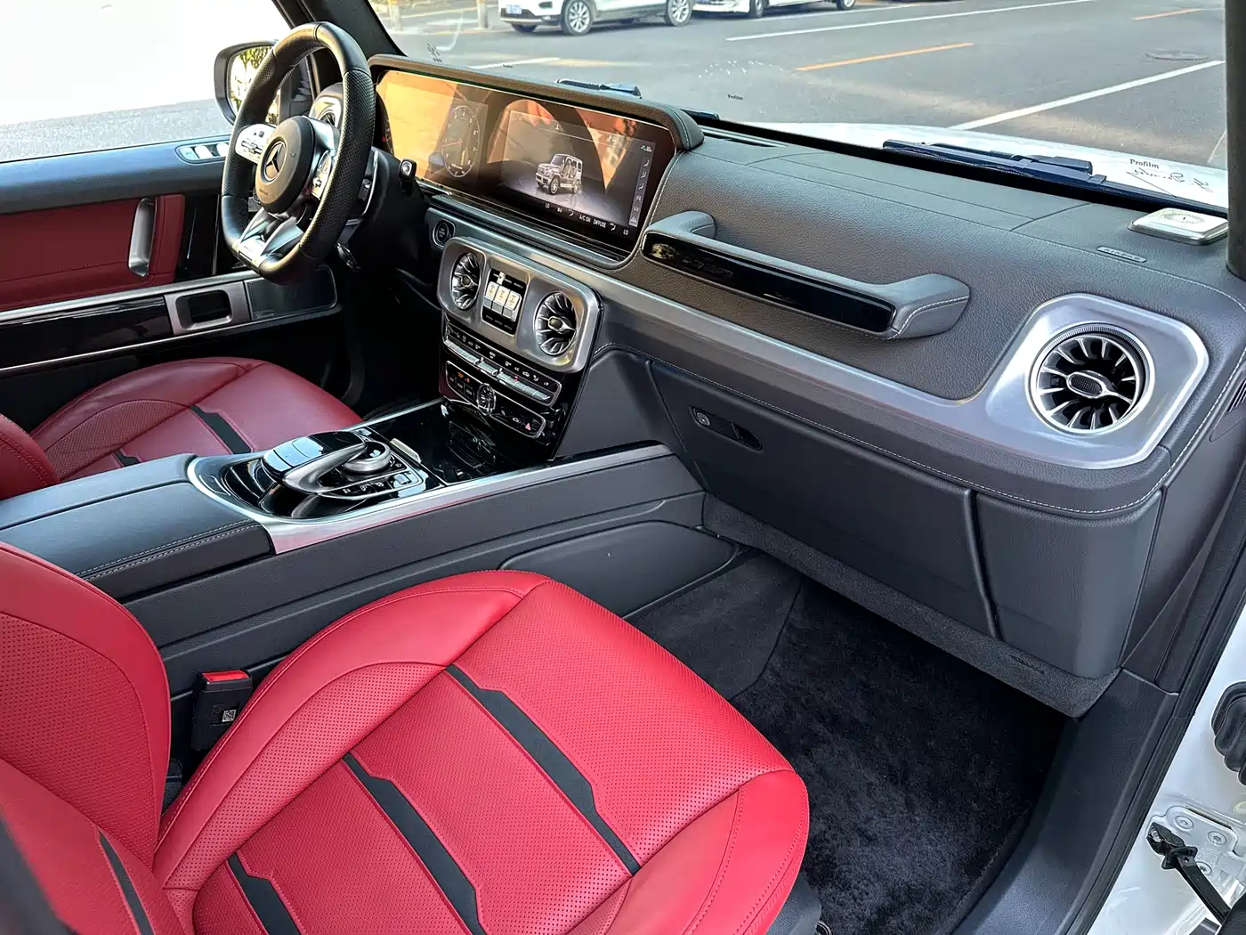 Mercedes-Benz G-Class AMG 2023 AMG G 63 фото 8
