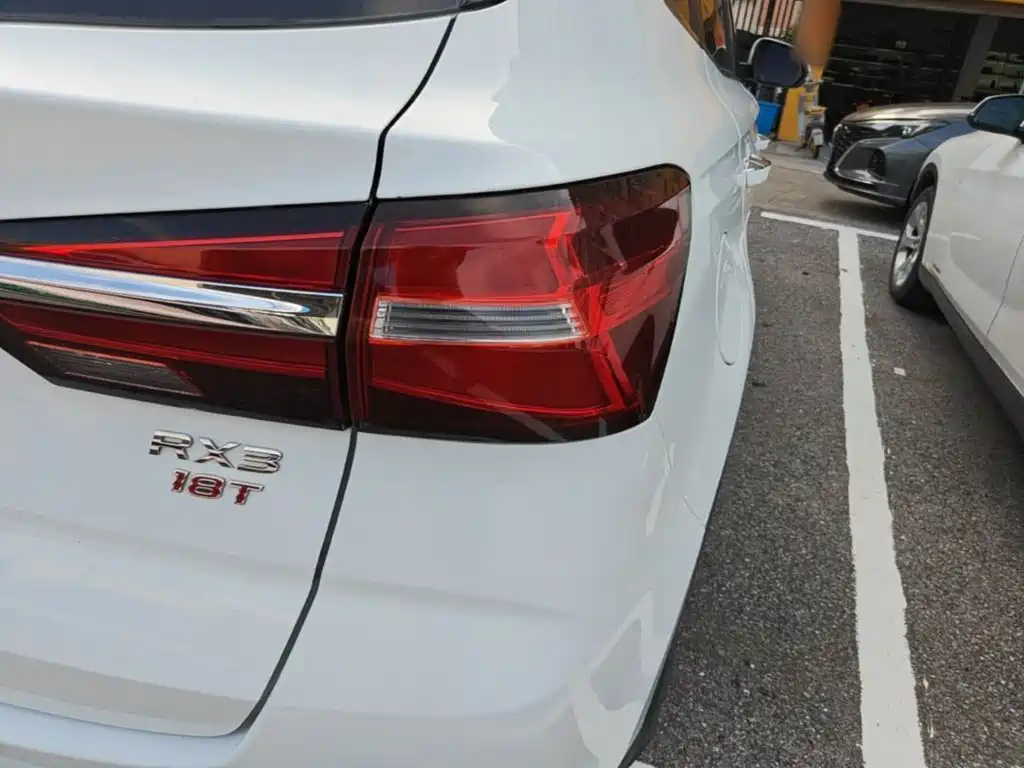 Roewe RX3 2019 2018 18T Automatic Flagship