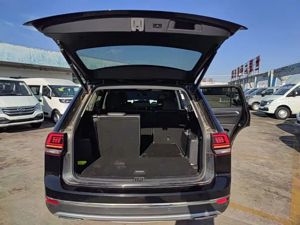 Volkswagen Teramont 2019 2019 330TSI 2WD Luxury China VI