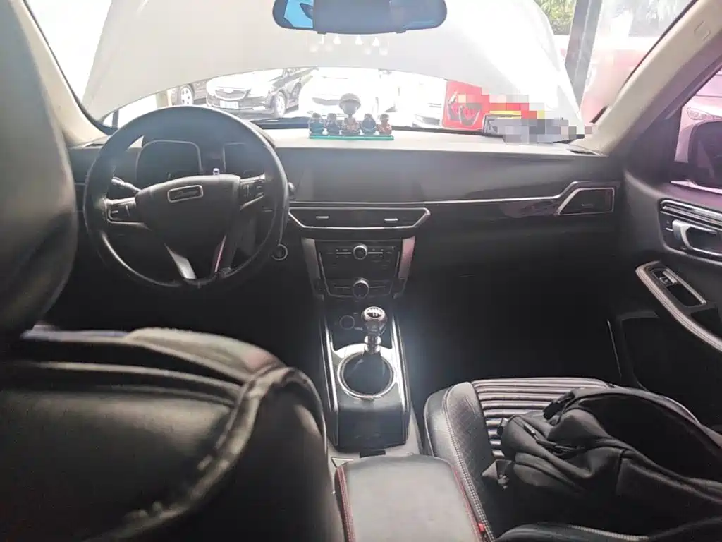 Zotye Damai X5 2017 2017 Upgrade 1.5T Manual Exclusive