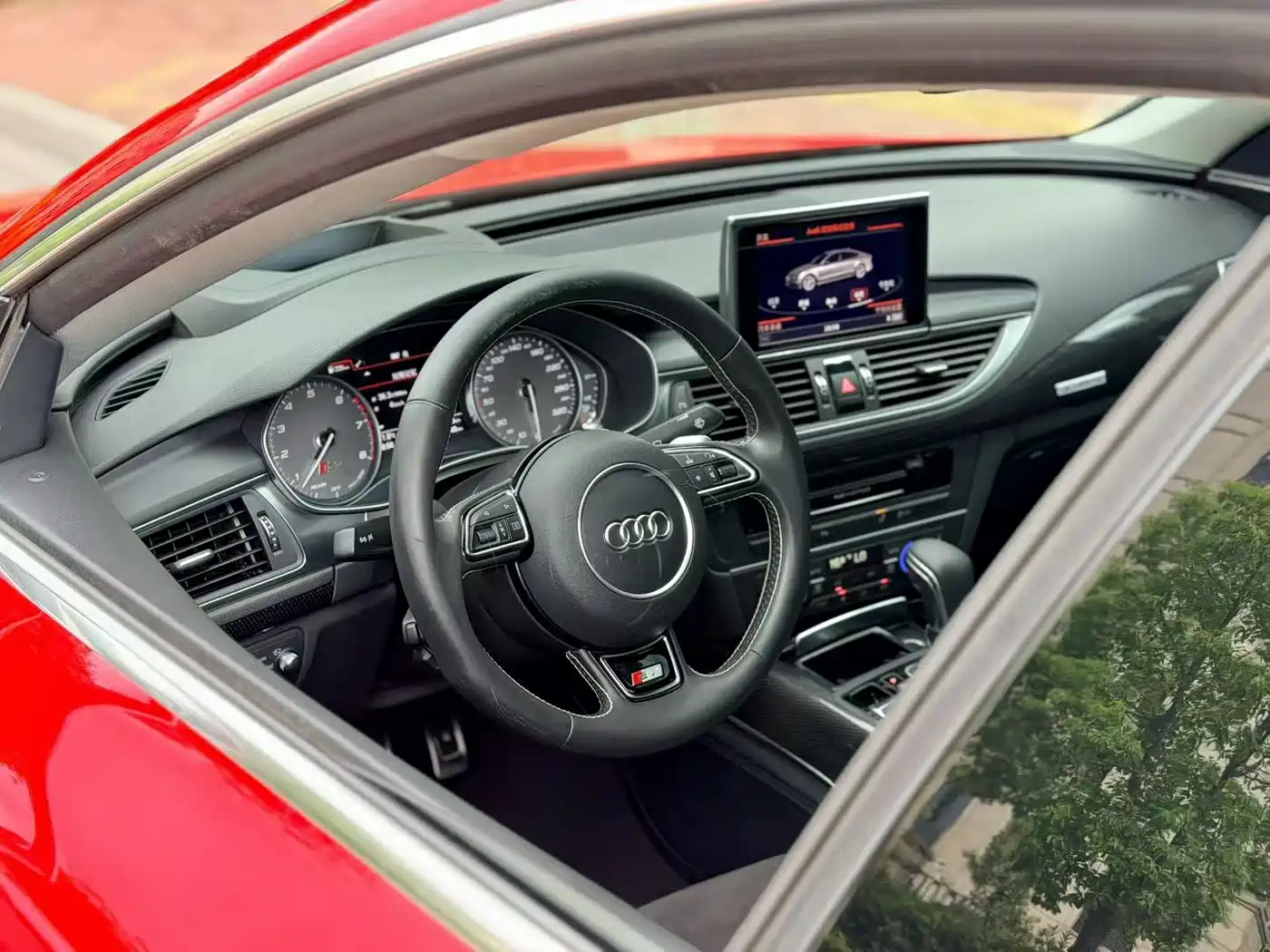 Audi S7 2019 2018 4.0 TFSI quattro