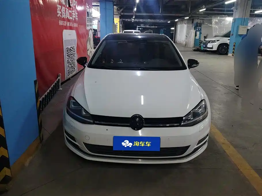 Volkswagen Golf 2017 230TSI Auto Luxury Millionth Anniversary Edition фото 2