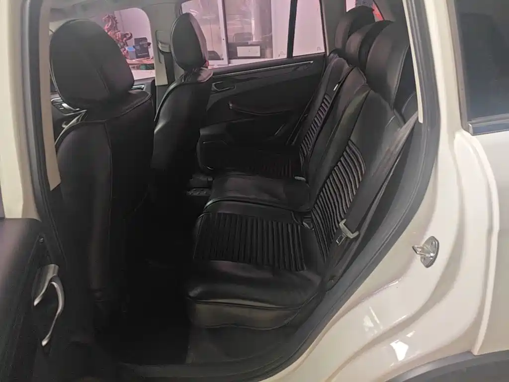 Zotye Damai X5 2017 2017 Upgrade 1.5T Manual Exclusive