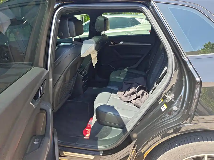 Audi Q5L 2024 Model 45 TFSI Luxury Dynamic фото 11