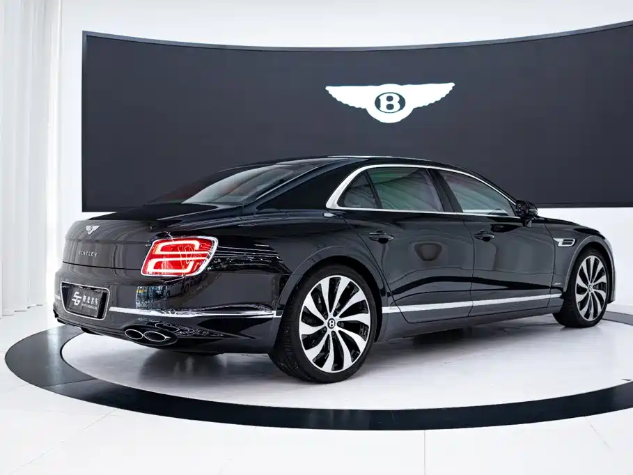 Bentley Flying Spur 2024 2024 4.0T V8 Elegance Edition