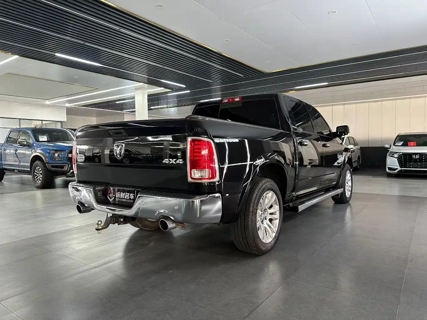 RAM Trucks 2016