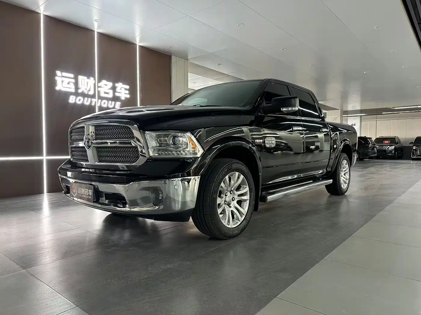 RAM Trucks 2016