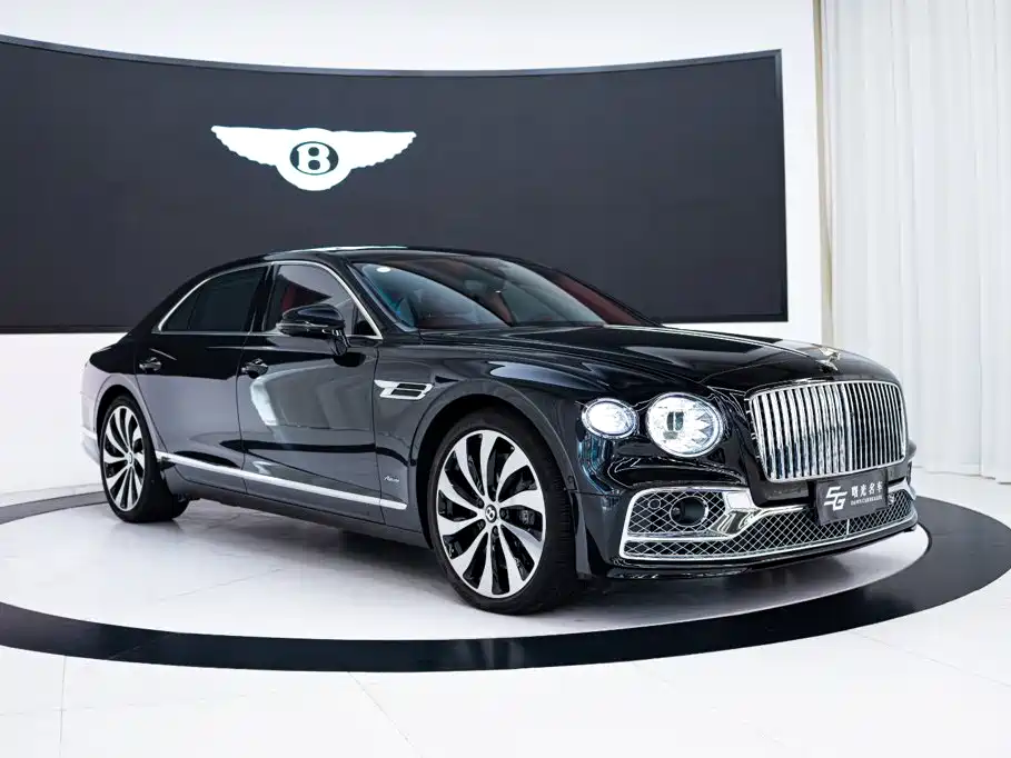 Bentley Flying Spur 2024 2024 4.0T V8 Elegance Edition