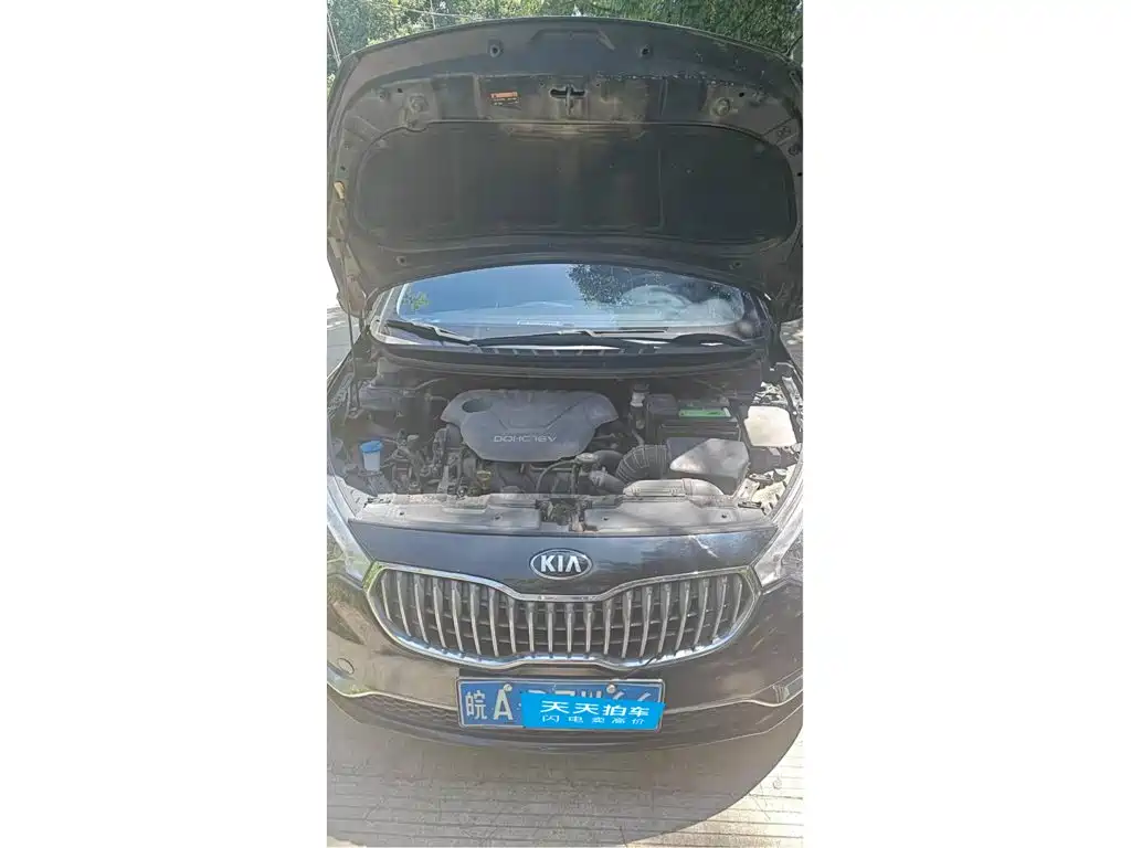 Фото 3 - Kia K3