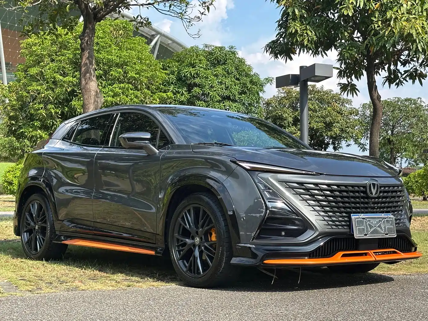 2023 Changan UNI-T