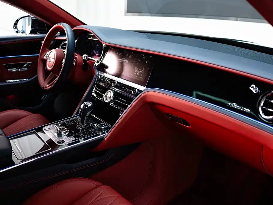 Bentley Flying Spur 2024 2024 4.0T V8 Elegance Edition