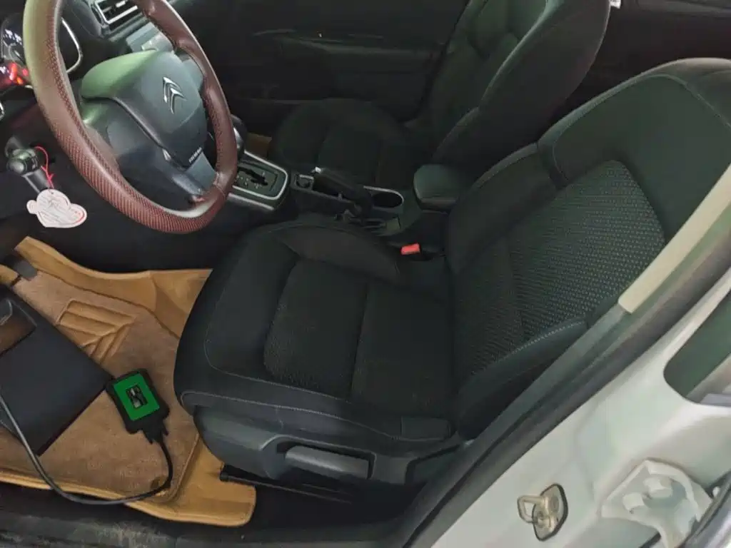 Citroën C4 C-Quatre 2018 2018 1.6L Auto Comfort