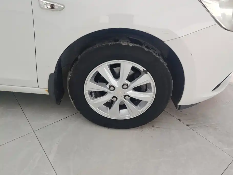 Chevrolet Sail 2017 2018 Sail 3 1.3L Manual Comfort Sunroof