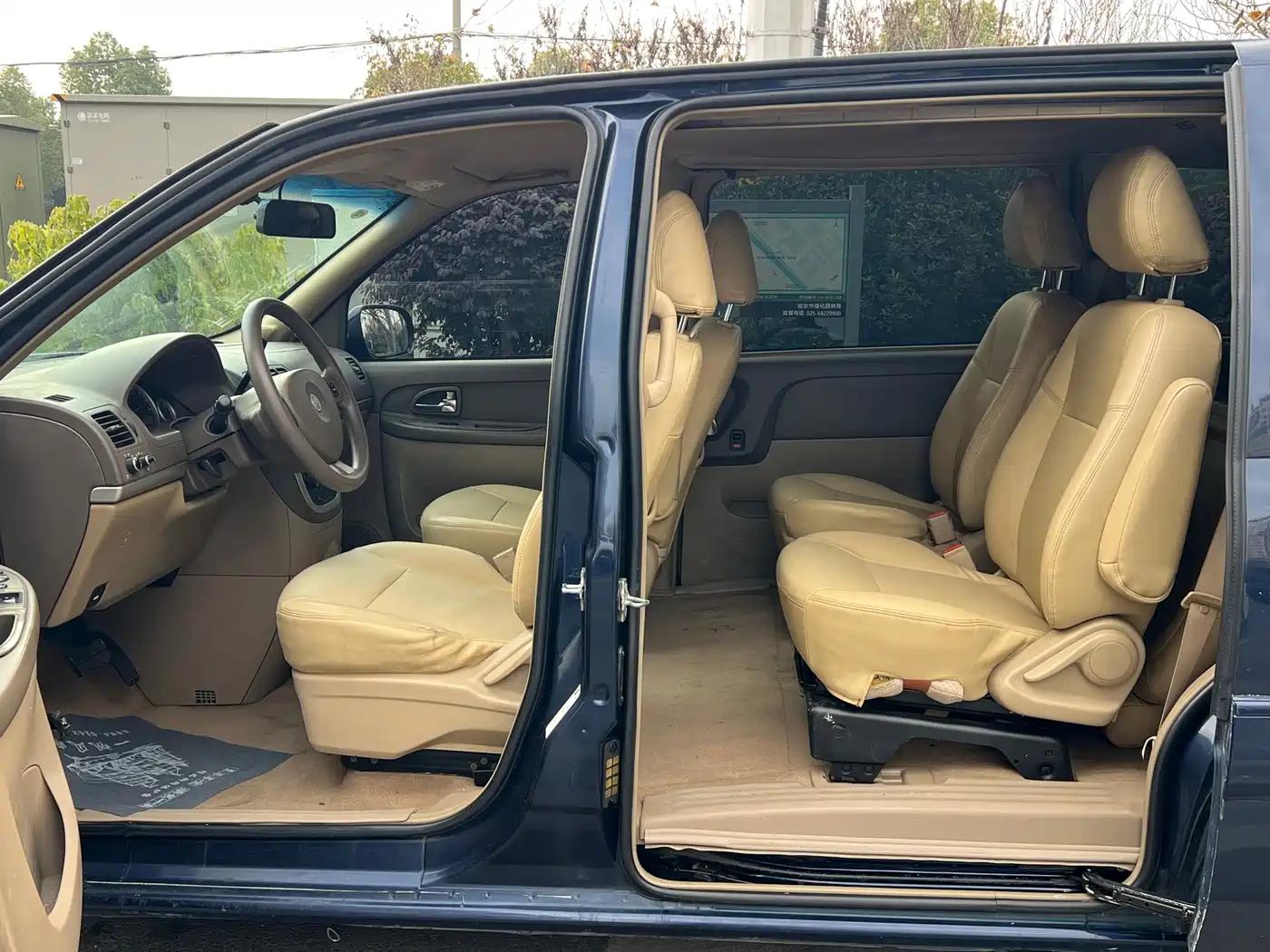 Buick GL8 2014 2.4L Classic Edition фото 10