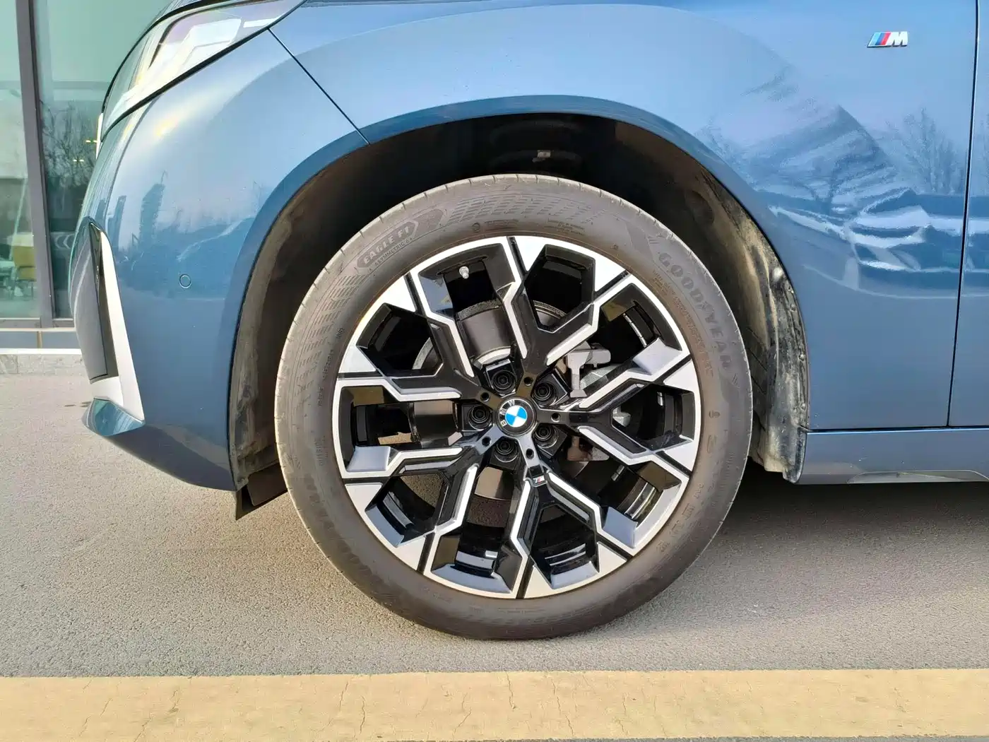 BMW X3 2025 xDrive30L Leading M Sport Package фото 12