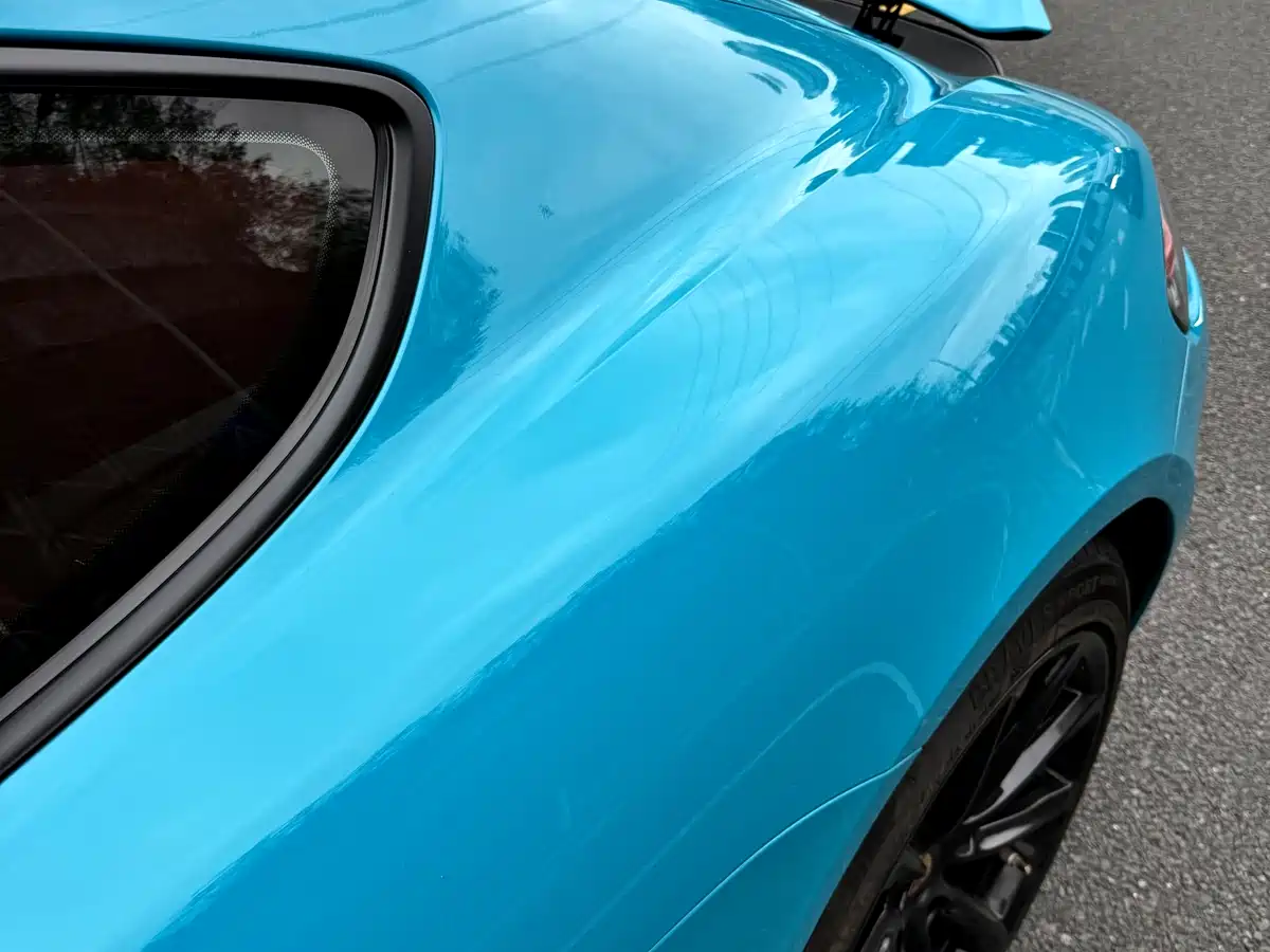 Porsche 718 2018 Cayman 2.0T фото 16