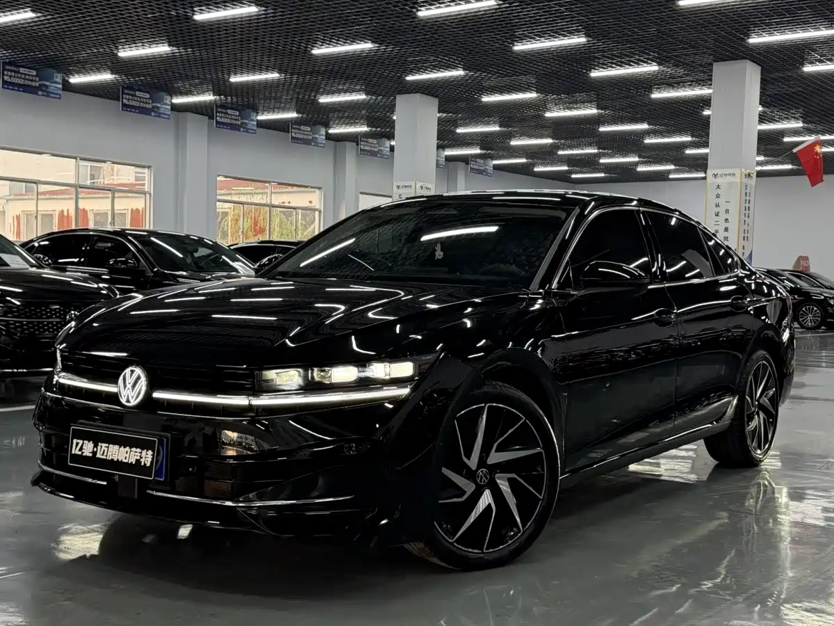 2026 Volkswagen Magotan