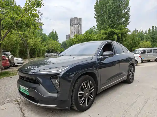 NIO EC6 2022