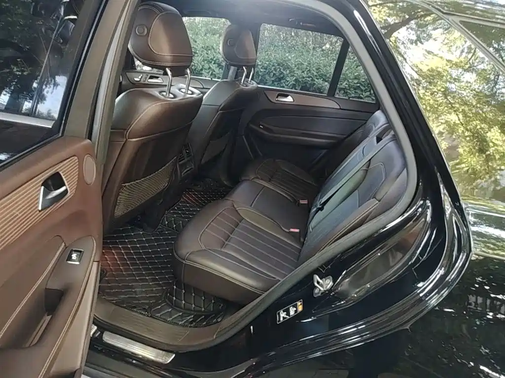 Mercedes-Benz GLE 2018 GLE 320 4MATIC Dynamic Ultimate Edition фото 17