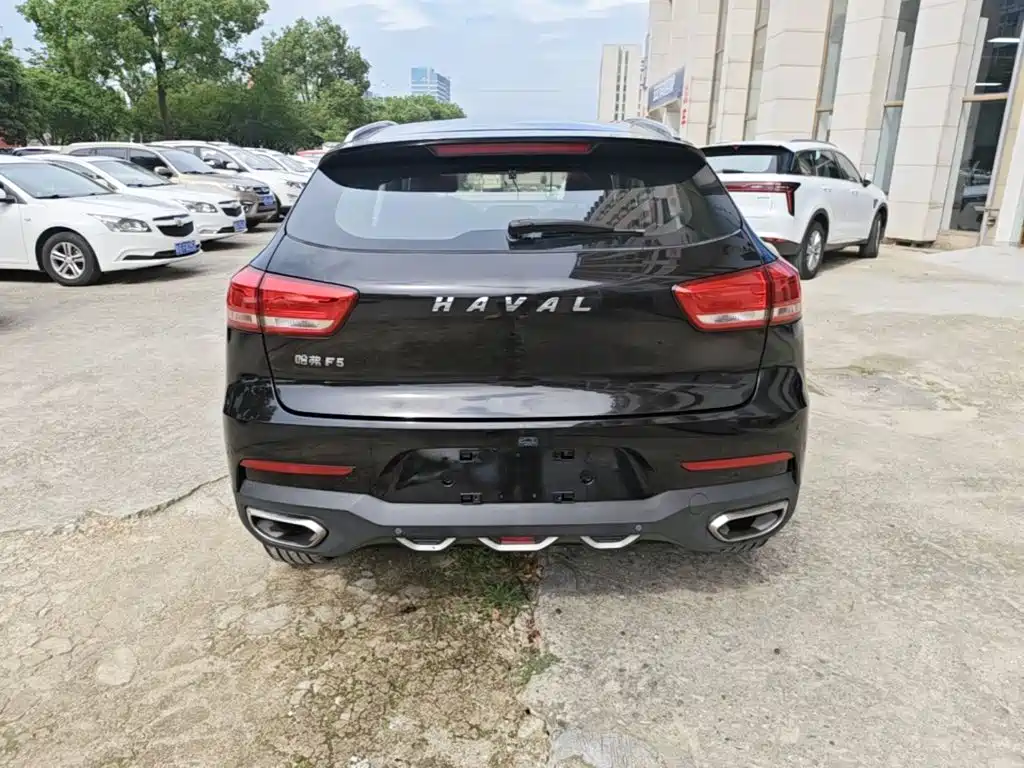 Haval F5 2019 2018 1.5T i-Trend