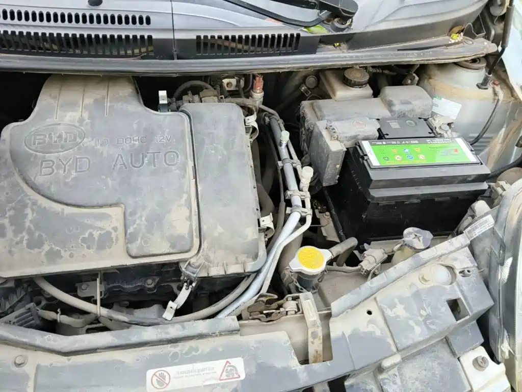 BYD F0 2016 2015 1.0L Yue Cool Model