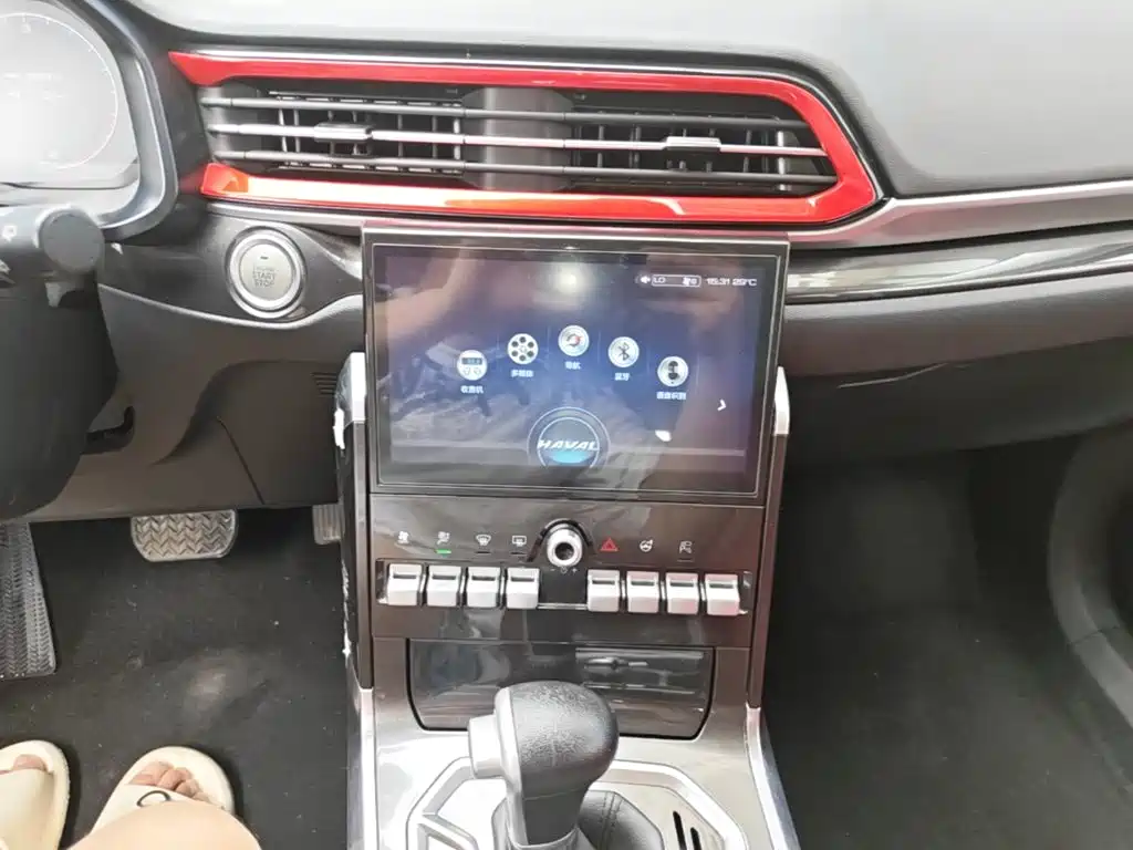 Haval F5 2019 2018 1.5T i-Trend
