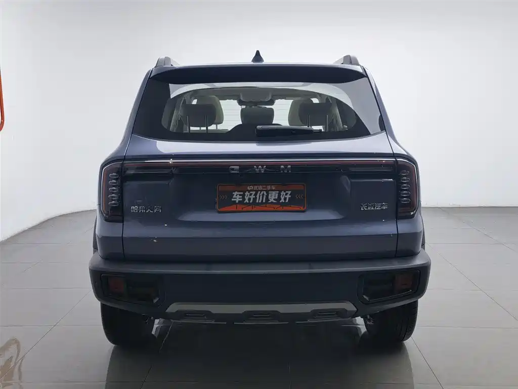 Haval Big Dog 2026 Model 1.5T High Configuration фото 4
