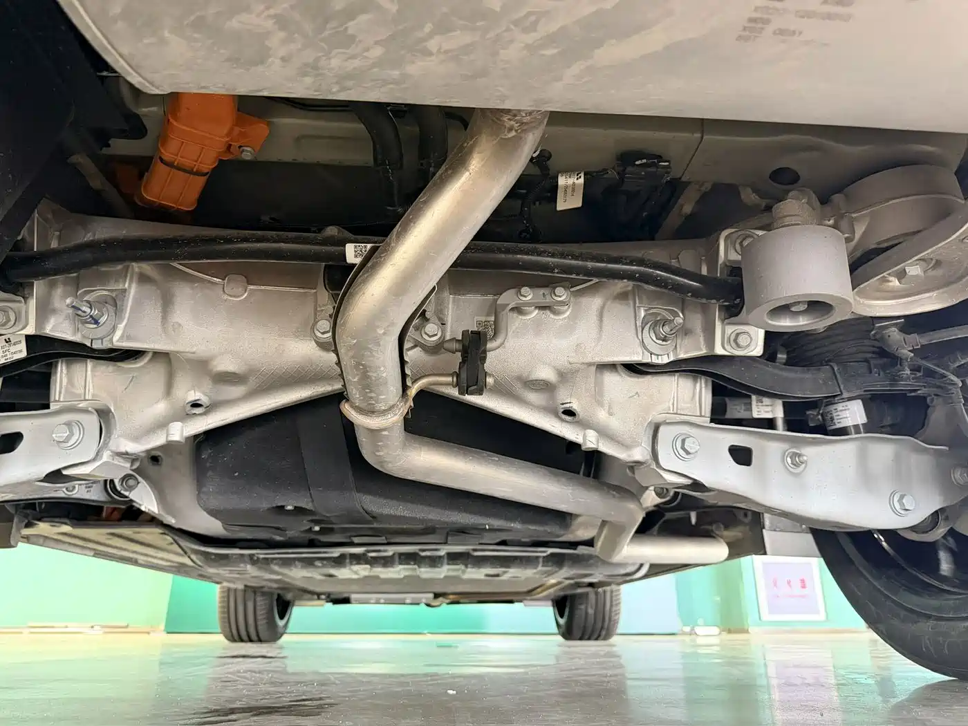 Li Auto Li L8 2025 2025 Max Smart Renewal Edition