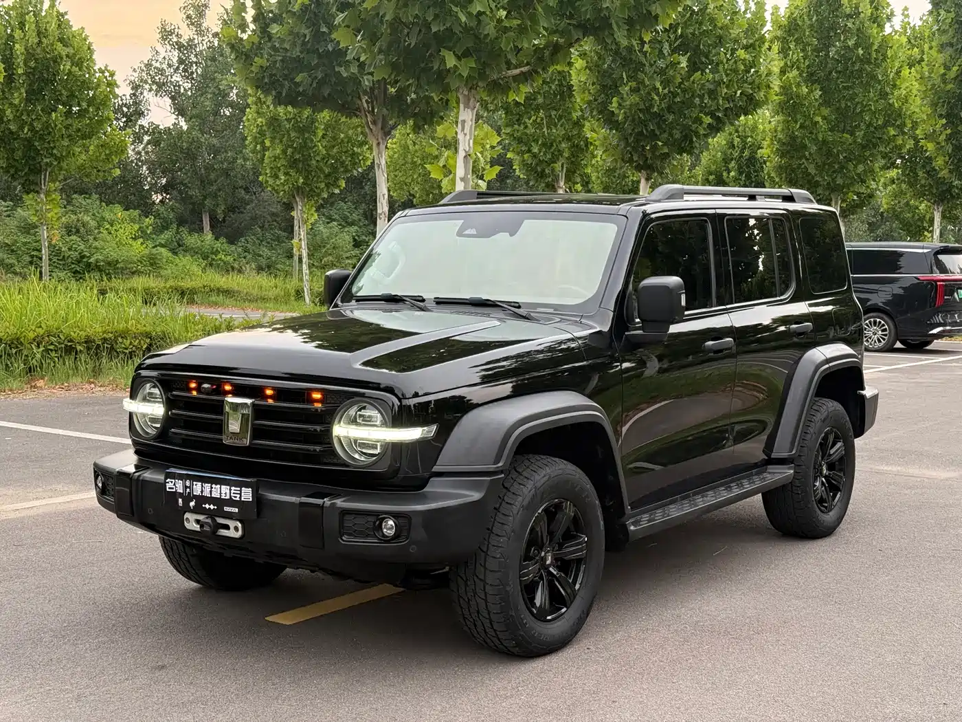 Tank 300 2021 Off-road Version 2.0T Conqueror