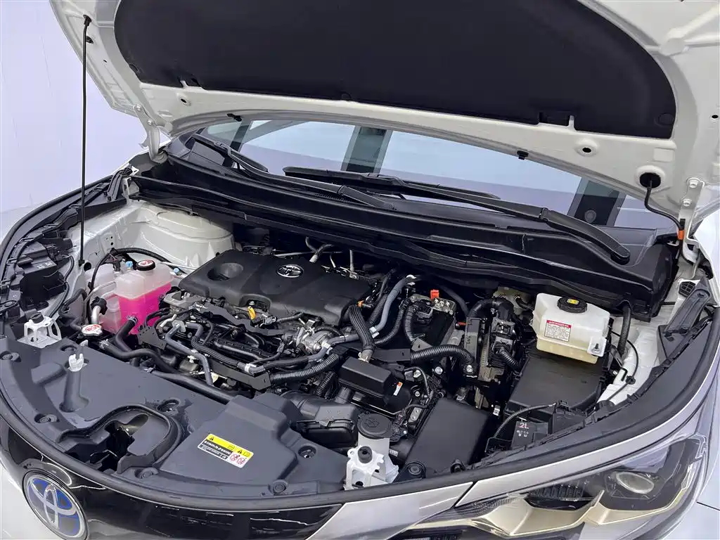 Toyota Granvia 2023 2.5L Hybrid Luxury Edition фото 12