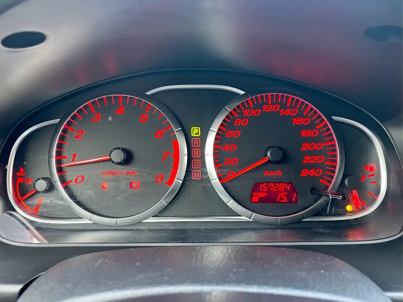 Mazda 6 2007 2007 Coupe 2.3L Automatic
