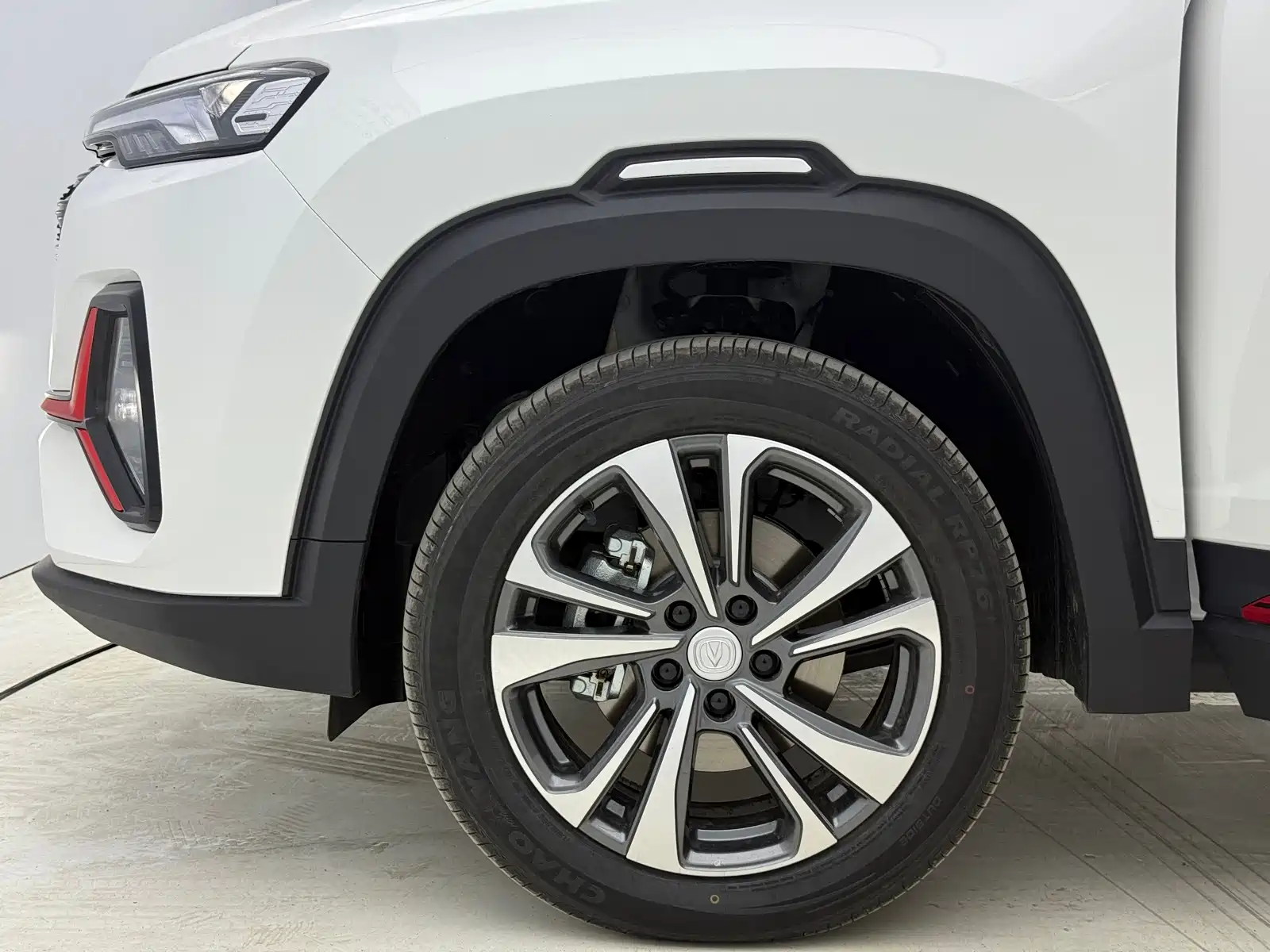 Фото 19 - Changan CS35 PLUS