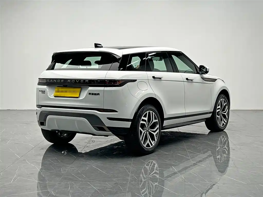 Land Rover Range Rover Evoque 2020 249PS R-DYNAMIC SE Sport Tech Edition фото 6