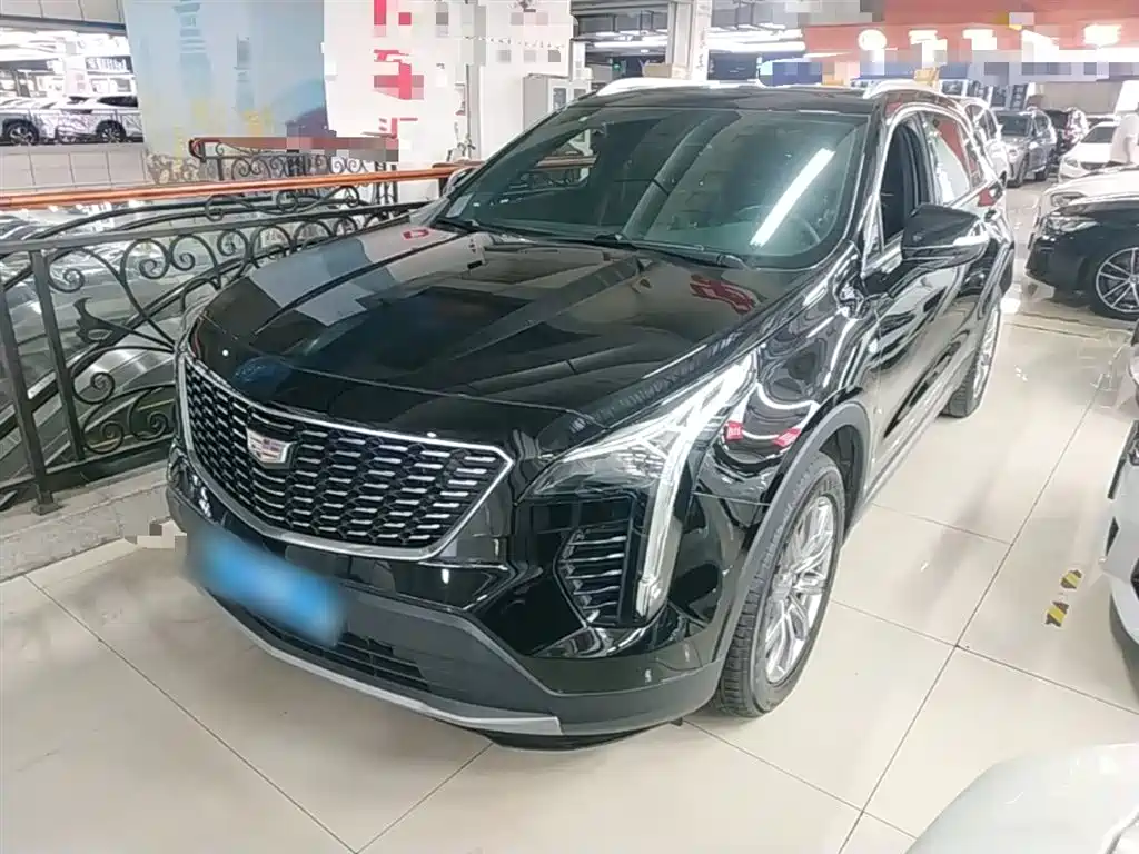 Cadillac XT4 2021 28T FWD Premium Edition