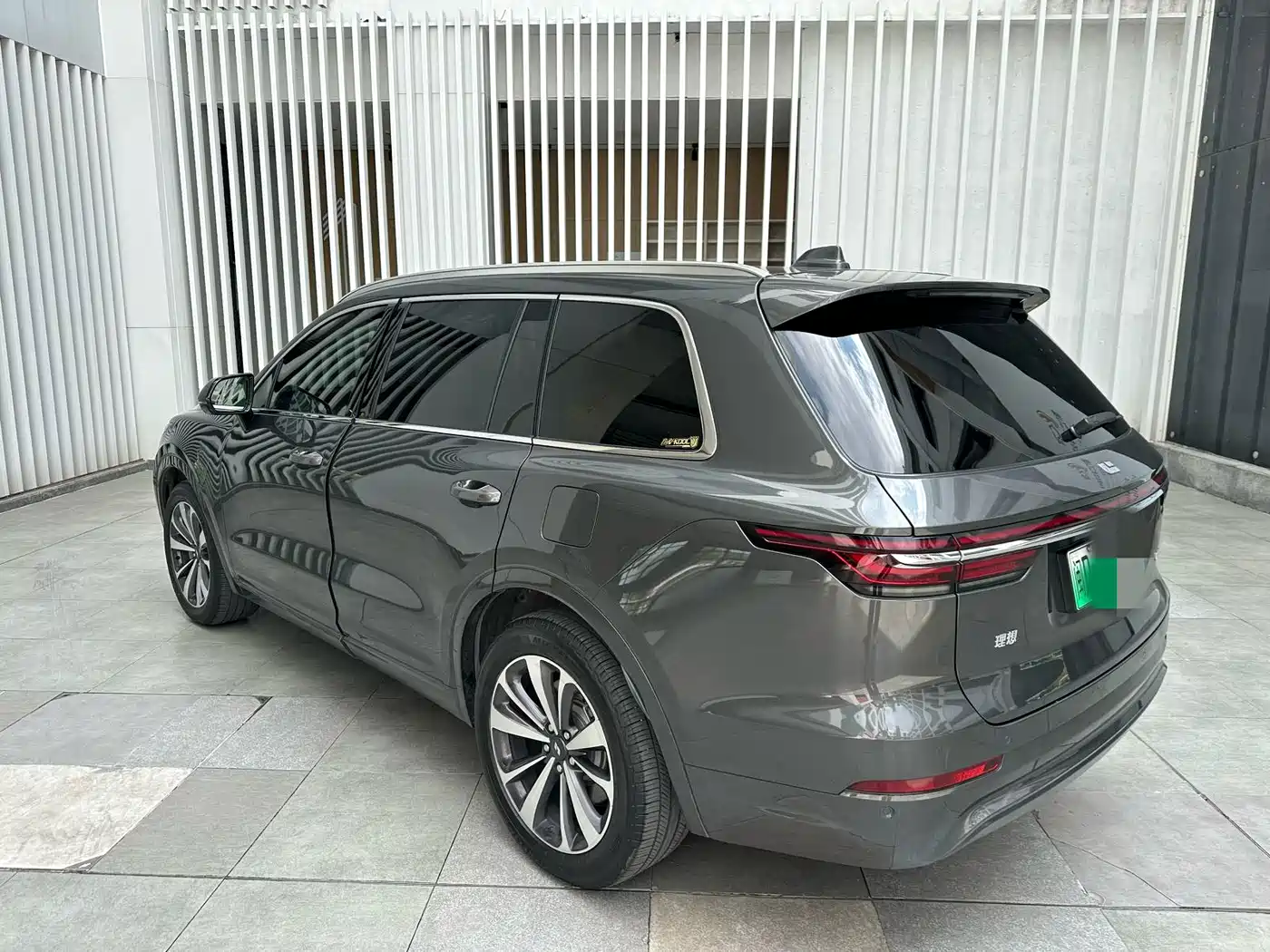 Li Auto Li ONE 2020 2020 Extended Range 6-seater