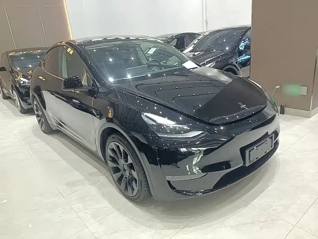 Tesla Model Y 2021 2021 Standard Range Rear-Wheel Drive