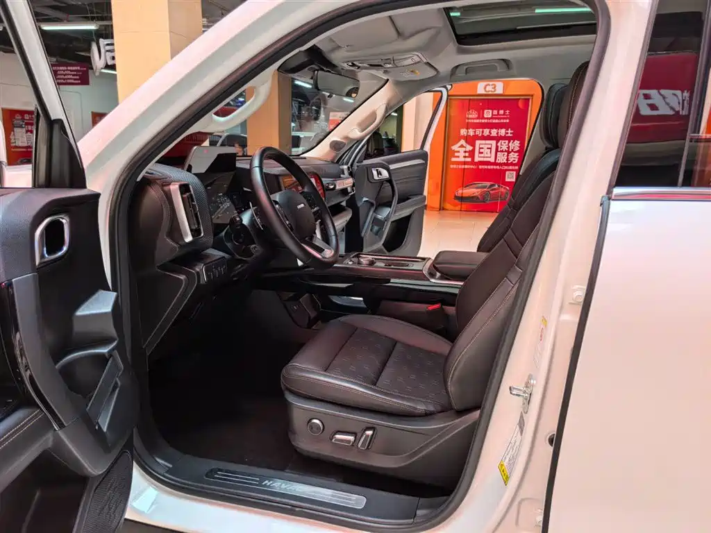 Haval Big Dog 2021 1.5T DCT 2WD Border Collie Edition фото 8