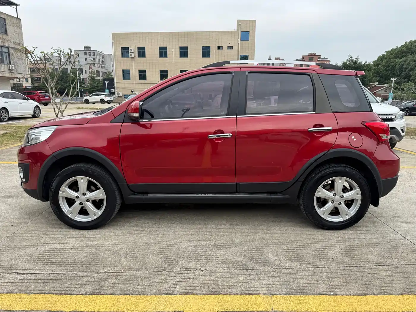 Haval H1 2017 Red Label 1.5L AMT Luxury фото 7