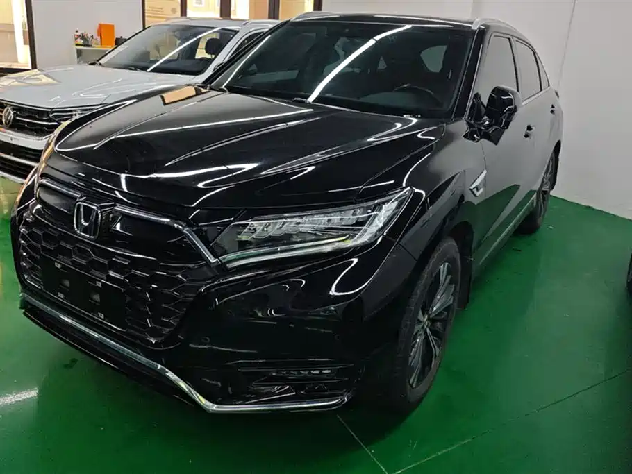 Honda UR-V 2020 370TURBO 2WD Premium Elegance Edition