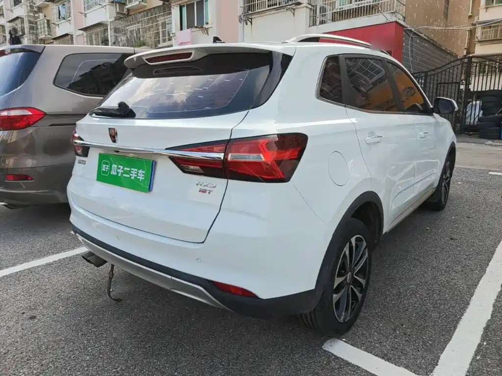 Roewe RX3 2019 2018 18T Automatic Flagship
