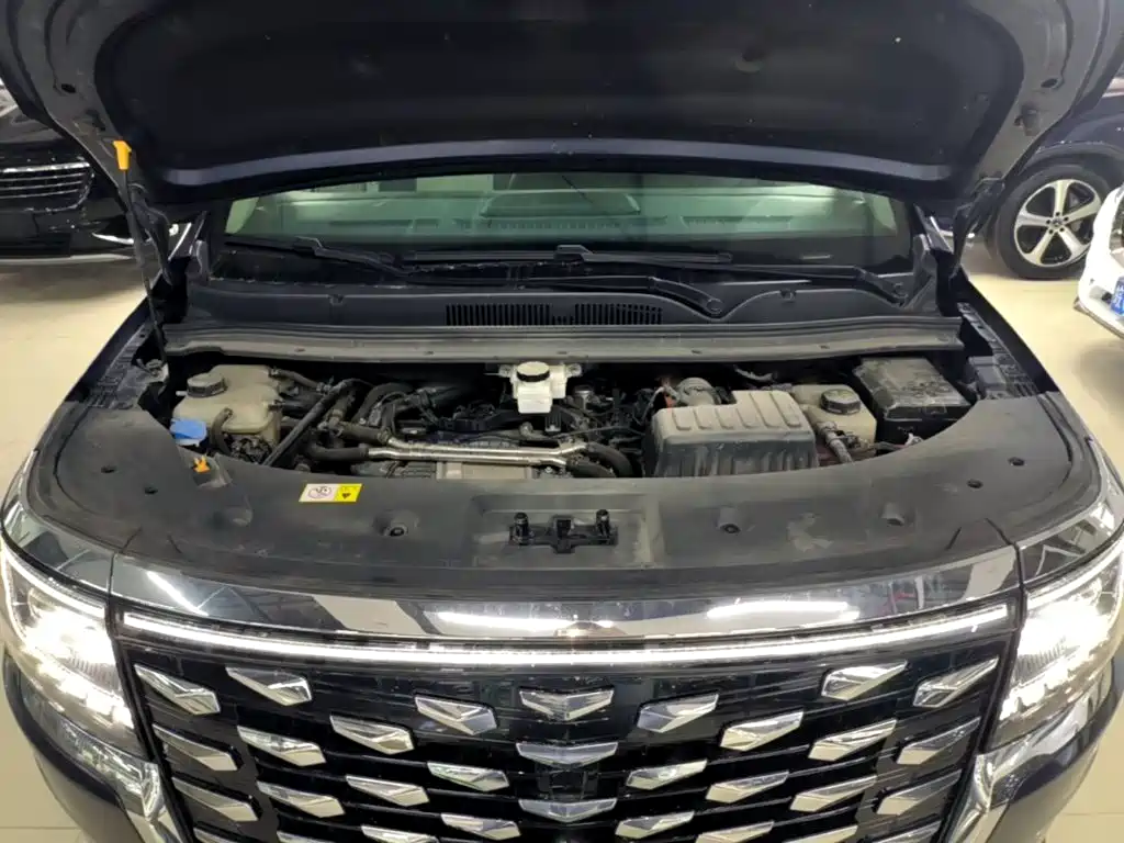 JAC Refine Refine RF8 PHEV 2024 2024 Smart Edition 1.5T 150KM Flagship (LFP)