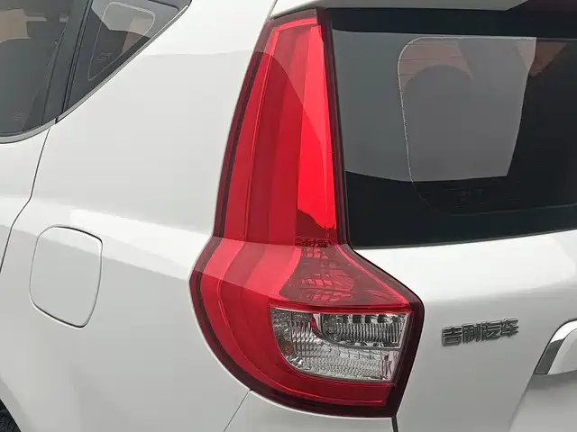 Geely Emgrand X6 2017 2016 1.8L Manual Luxury