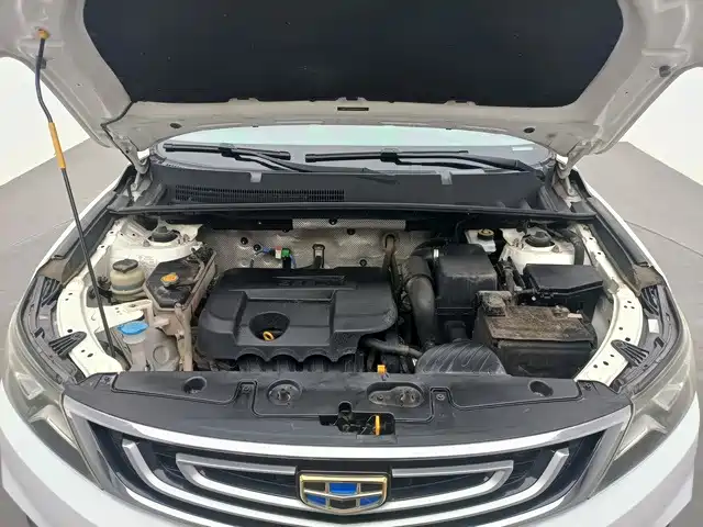 Geely Emgrand X6 2017 2016 1.8L Manual Luxury