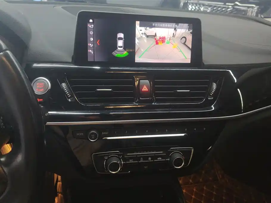 BMW 1 Series 2021 125i M Sport Black Night Edition фото 13