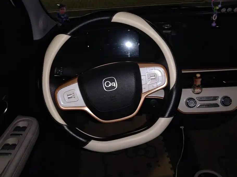 QQ New Energy Duomi 2025 2025 305km Comfort Edition